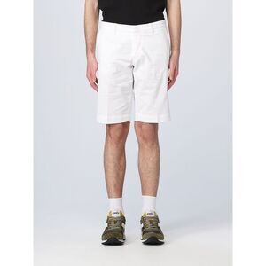 Fay Shorts Men White